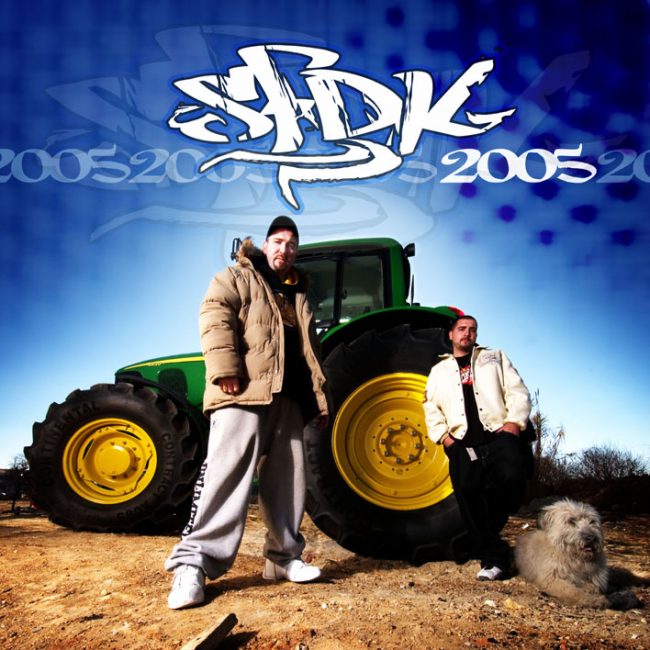 SFDK -2005- Portada01